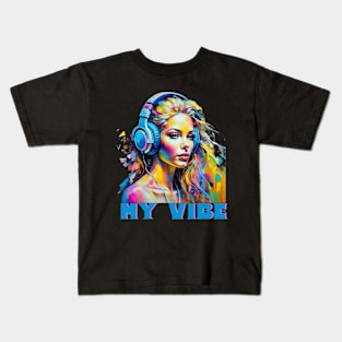 My Vibe Kids T-Shirt